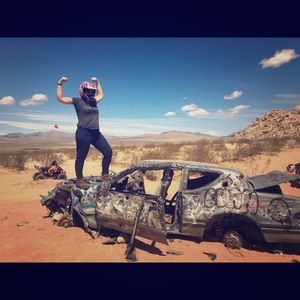 Meet your Posher, Patty